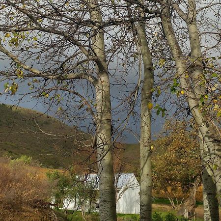 Hotel Sonklip Stellenbosch Exteriér fotografie