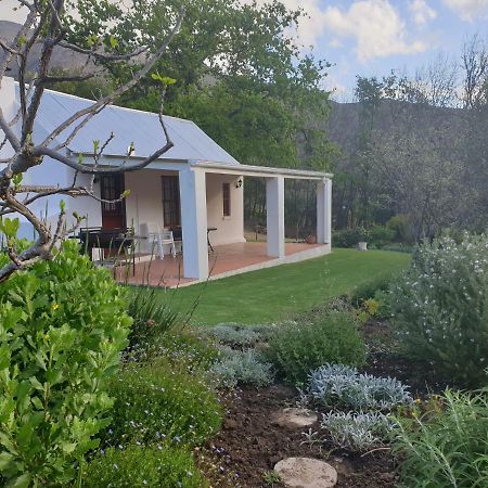 Hotel Sonklip Stellenbosch Exteriér fotografie