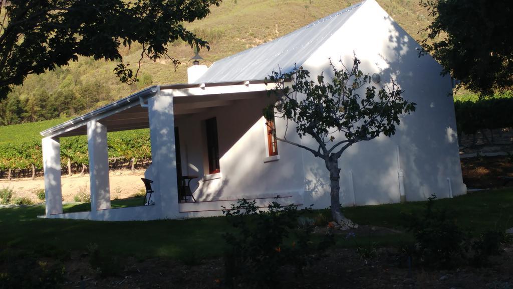 Hotel Sonklip Stellenbosch Exteriér fotografie