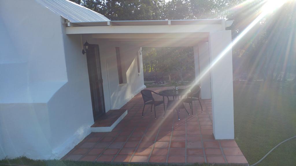 Hotel Sonklip Stellenbosch Exteriér fotografie