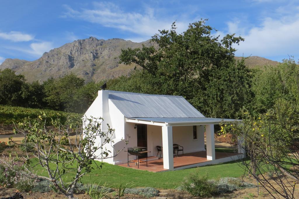 Hotel Sonklip Stellenbosch Exteriér fotografie