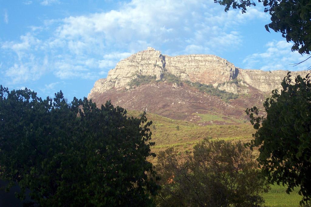 Hotel Sonklip Stellenbosch Exteriér fotografie