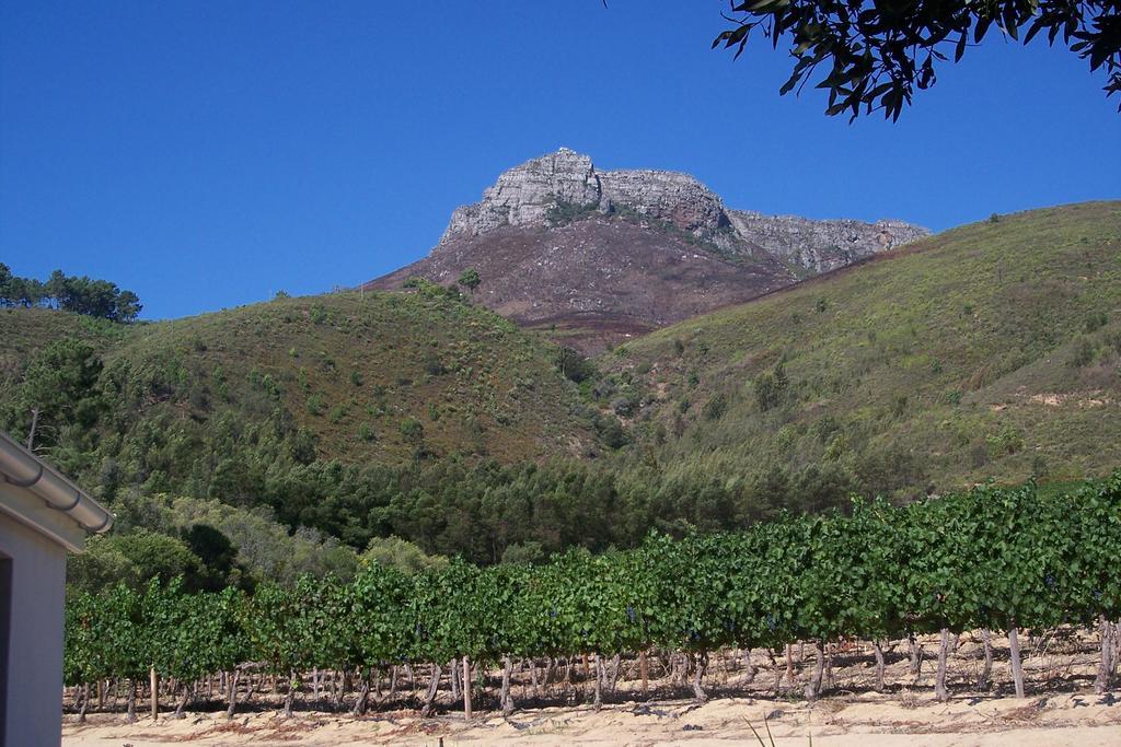 Hotel Sonklip Stellenbosch Exteriér fotografie