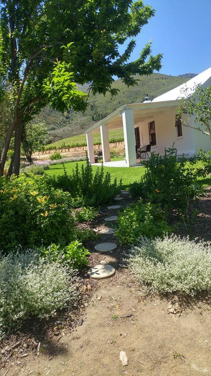 Hotel Sonklip Stellenbosch Exteriér fotografie