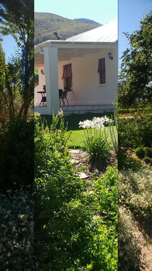 Hotel Sonklip Stellenbosch Exteriér fotografie