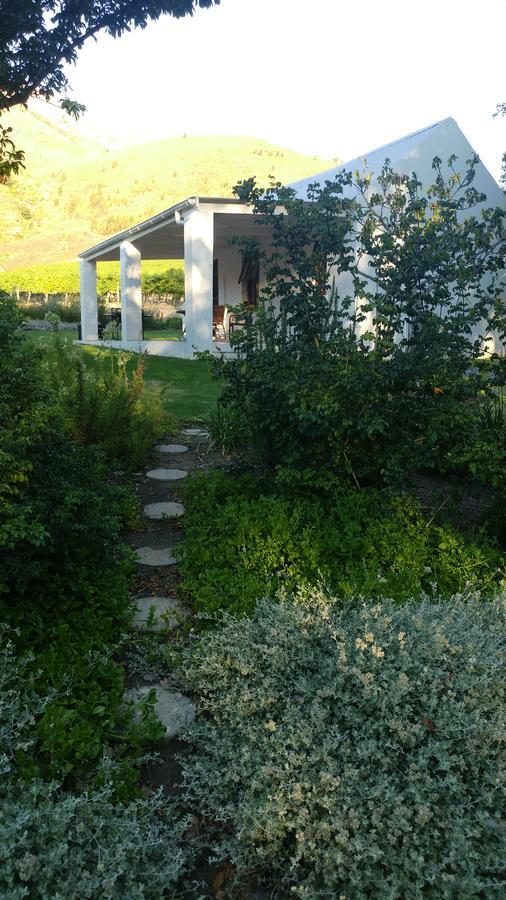Hotel Sonklip Stellenbosch Exteriér fotografie