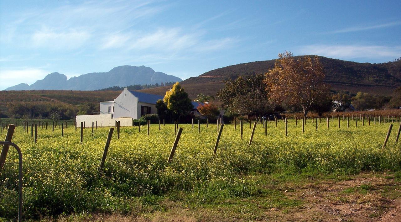 Hotel Sonklip Stellenbosch Exteriér fotografie