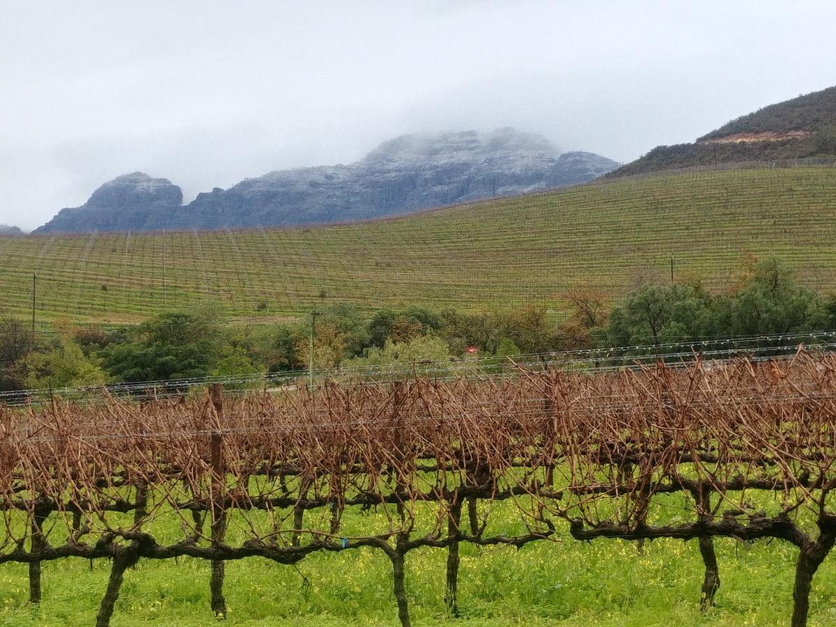Hotel Sonklip Stellenbosch Exteriér fotografie