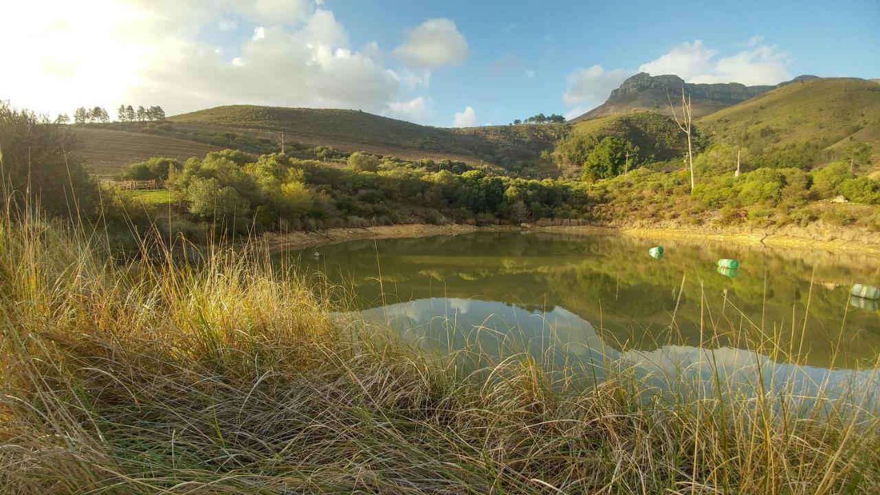 Hotel Sonklip Stellenbosch Exteriér fotografie