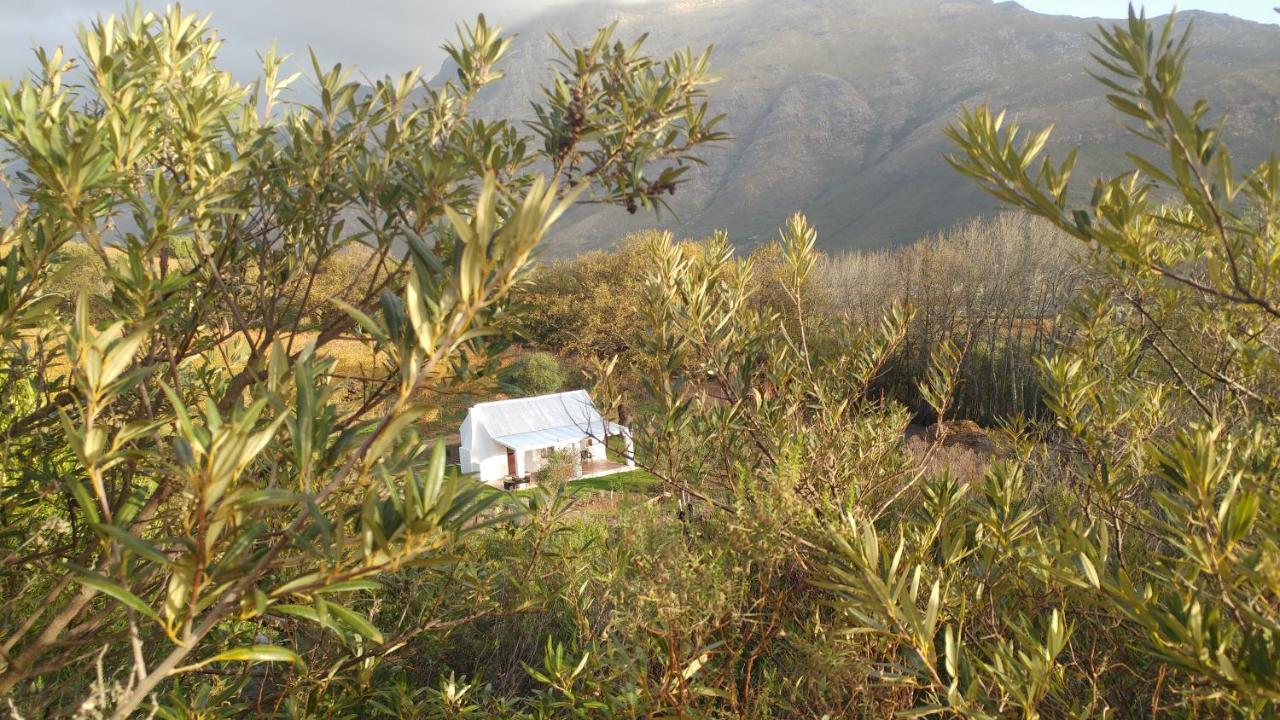 Hotel Sonklip Stellenbosch Exteriér fotografie