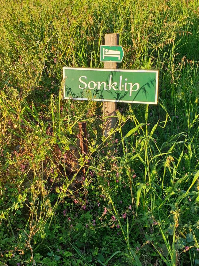 Hotel Sonklip Stellenbosch Exteriér fotografie